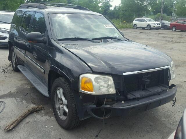 1GKET16S826116692 - 2002 GMC ENVOY XL BLACK photo 1