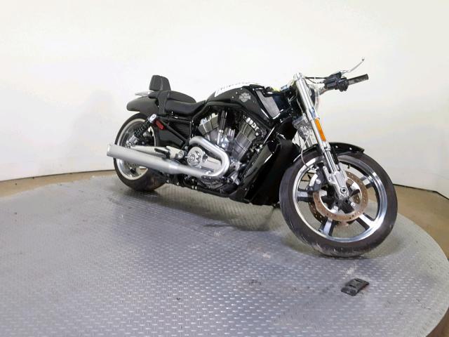 1HD1HPH12DC810011 - 2013 HARLEY-DAVIDSON VRSCF VROD BLACK photo 2