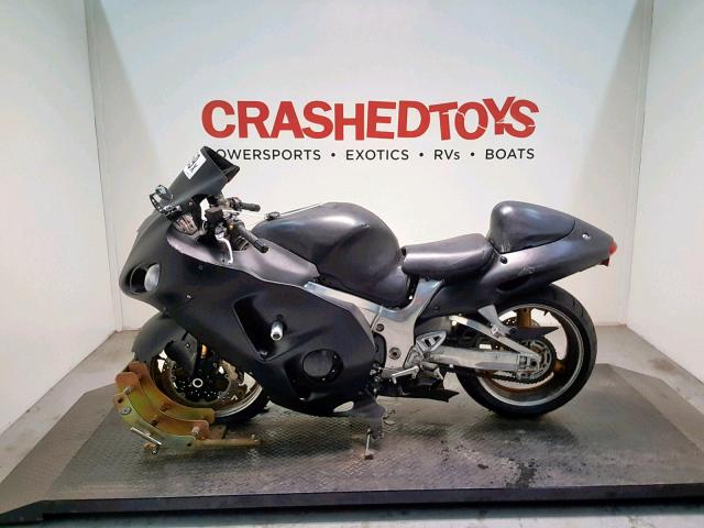 JS1GW71A662102794 - 2006 SUZUKI GSX1300 R BLACK photo 3