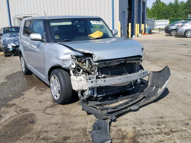 JTLZE4FE5B1125225 - 2011 TOYOTA SCION XB 银色 照片 1