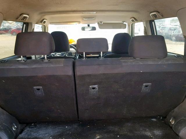 JTLZE4FE5B1125225 - 2011 TOYOTA SCION XB 银色 照片 9