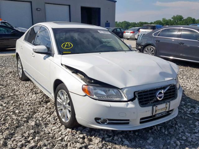 YV1952AS8B1144391 - 2011 VOLVO S80 3.2 WHITE photo 1