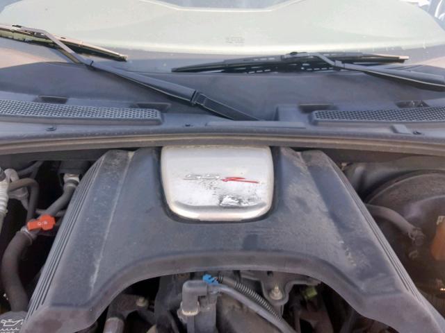 1GCES14P44B107172 - 2004 CHEVROLET SSR 黑色 照片 7