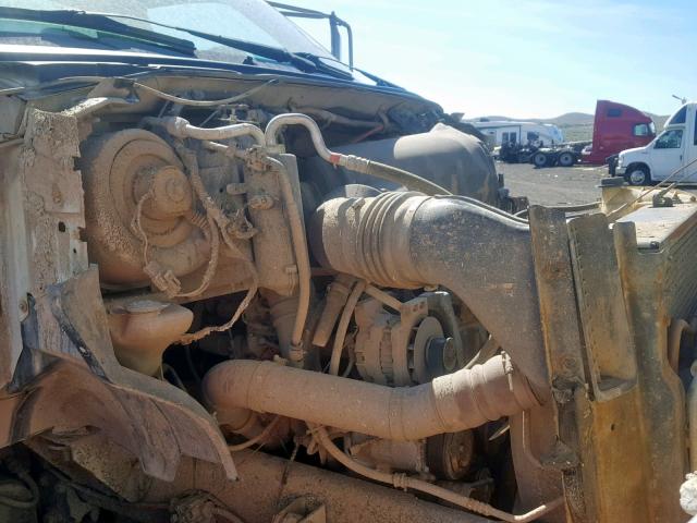 3FRWF75F37V507655 - 2007 FORD F750 SUPER WHITE photo 7