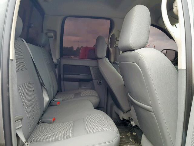 1D7KS28C97J505686 - 2007 DODGE RAM 2500 S GRAY photo 6