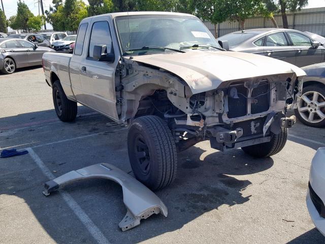 1FTYR14D87PA32840 - 2007 FORD RANGER SUP GOLD photo 1