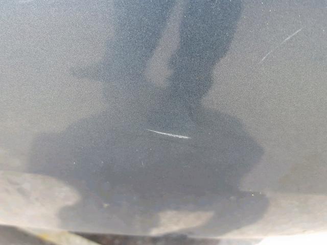 1G8AJ55F47Z168607 - 2007 SATURN ION LEVEL GRAY photo 10