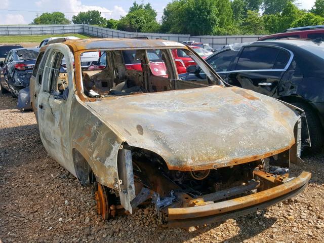 1GKS2EEF3DR335644 - 2013 GMC YUKON DENA BURN photo 1