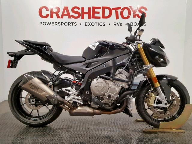 WB10D6200KZ762471 - 2019 BMW S 1000 R BLACK photo 1