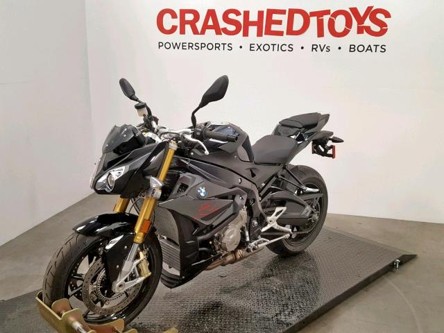 WB10D6200KZ762471 - 2019 BMW S 1000 R BLACK photo 19