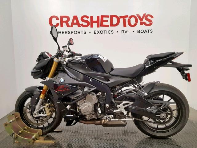 WB10D6200KZ762471 - 2019 BMW S 1000 R BLACK photo 3