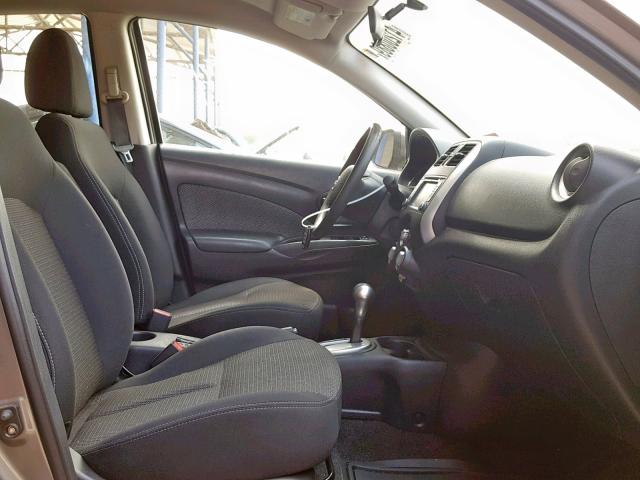 3N1CN7AP5EL877938 - 2014 NISSAN VERSA S  photo 5