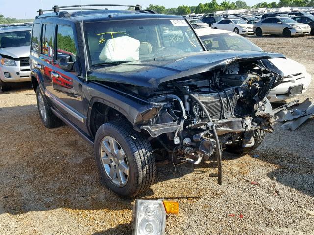 1J8HG68T49C550919 - 2009 JEEP COMMANDER 黑色 照片 1