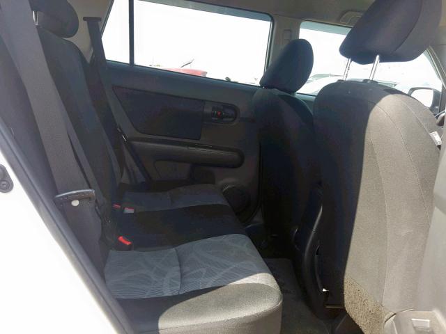 JTLZE4FE0B1129036 - 2011 TOYOTA SCION XB 白色 照片 6
