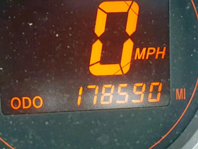 JTLZE4FE0B1129036 - 2011 TOYOTA SCION XB 白色 照片 8