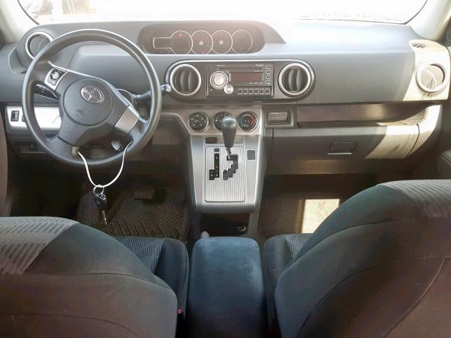 JTLZE4FE0B1129036 - 2011 TOYOTA SCION XB 白色 照片 9