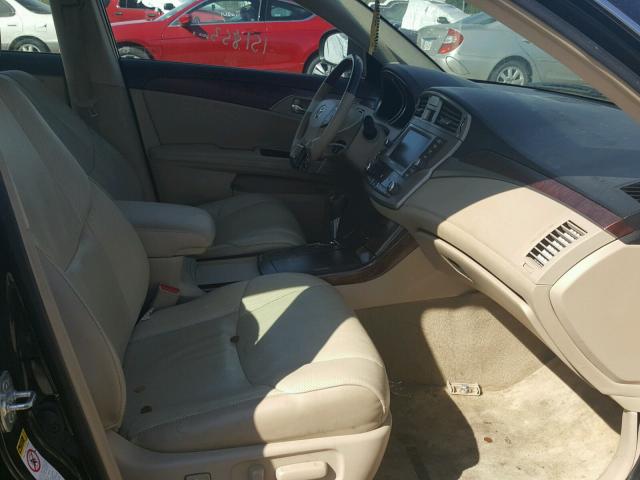 4T1BK3DBXCU465636 - 2012 TOYOTA AVALON BAS Qara foto 5