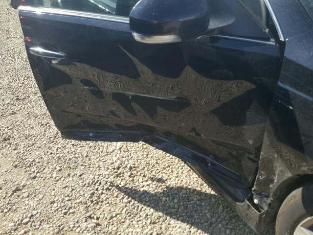 4T1BK3DBXCU465636 - 2012 TOYOTA AVALON BAS Qara foto 9