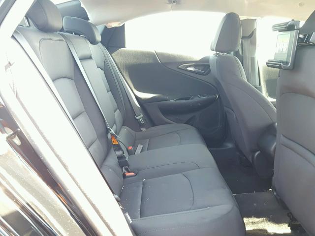 1G1ZB5STXJF164157 - 2018 CHEVROLET MALIBU LS Qara foto 6