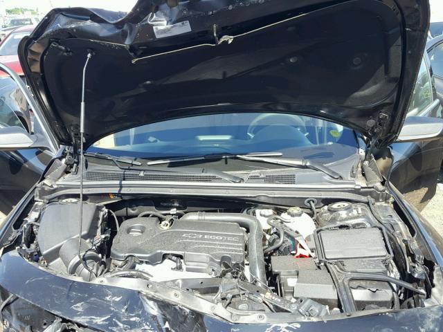 1G1ZB5STXJF164157 - 2018 CHEVROLET MALIBU LS Qara foto 7