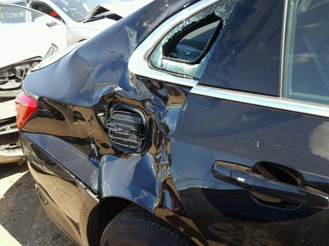 1G1ZB5STXJF164157 - 2018 CHEVROLET MALIBU LS Qara foto 9