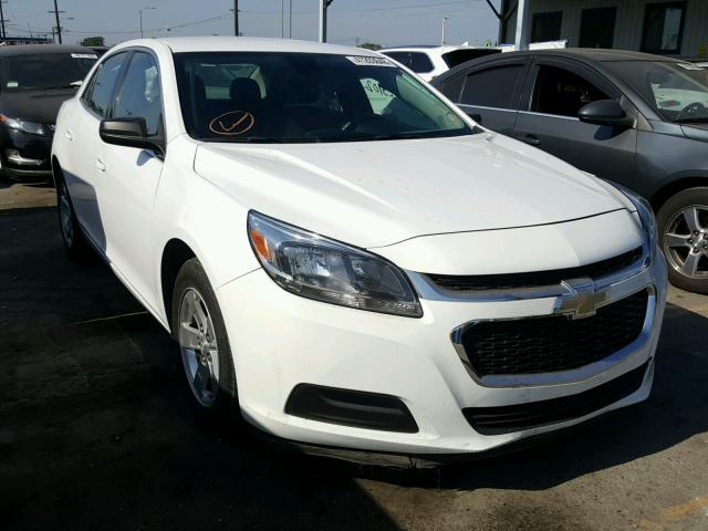 1G11B5SL1FF311034 - 2015 CHEVROLET MALIBU LS 白色 照片 1