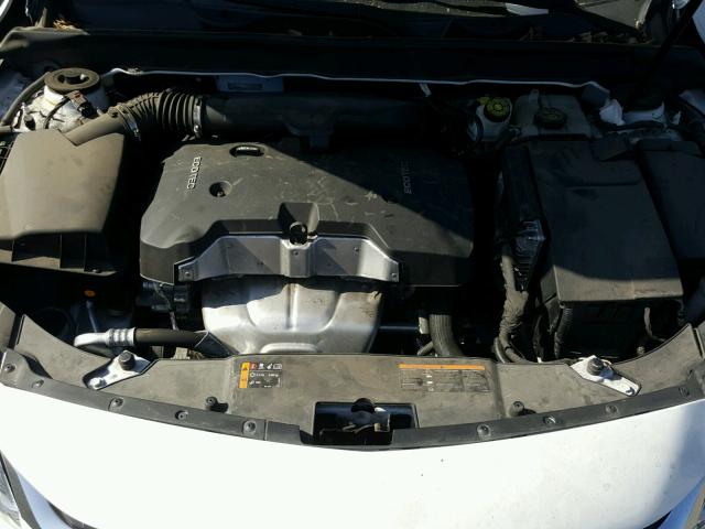 1G11B5SL1FF311034 - 2015 CHEVROLET MALIBU LS 白色 照片 7