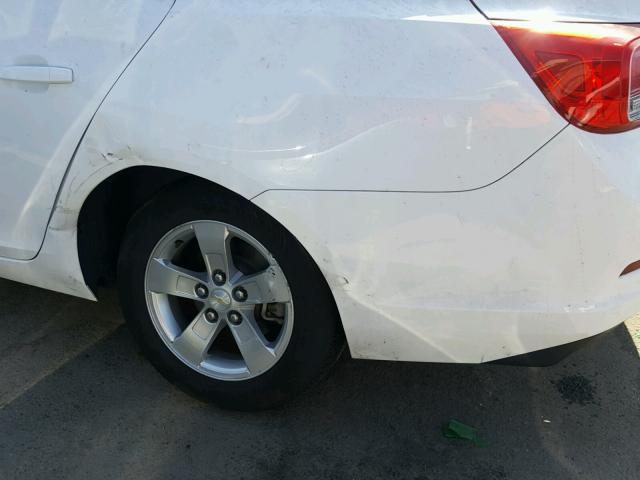1G11B5SL1FF311034 - 2015 CHEVROLET MALIBU LS 白色 照片 9