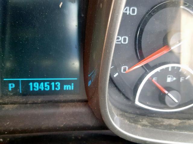 1G11C5SAXDF310151 - 2013 CHEVROLET MALIBU 1LT 金色 照片 8