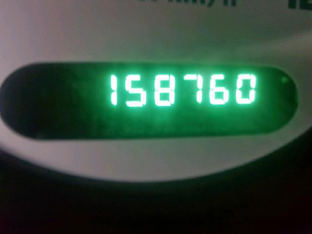 2B3HD46R82H277581 - 2002 DODGE INTREPID S 红色 照片 8