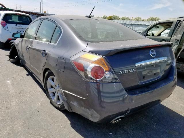 1N4CL21E97C221489 - 2007 NISSAN ALTIMA HYB GRAY photo 3