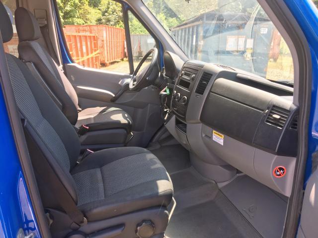 WDZPE7CC6C5710929 - 2012 MERCEDES-BENZ SPRINTER 2 蓝色 照片 5