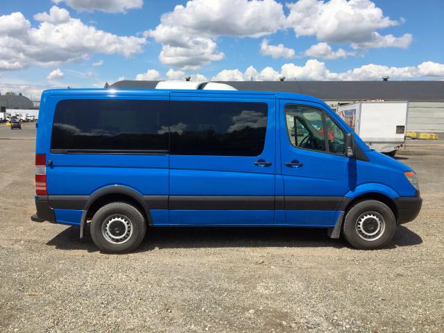 WDZPE7CC6C5710929 - 2012 MERCEDES-BENZ SPRINTER 2 蓝色 照片 9
