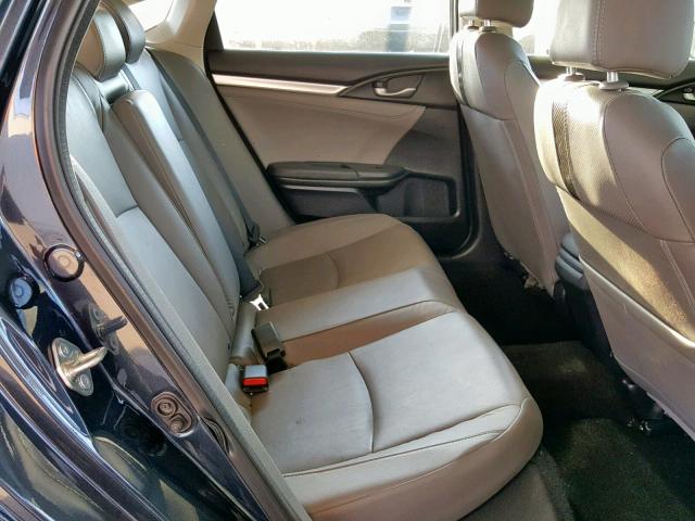 19XFC1F77GE210270 - 2016 HONDA CIVIC EXL 石墨色 照片 6