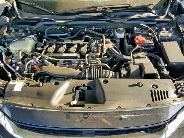 19XFC1F77GE210270 - 2016 HONDA CIVIC EXL 石墨色 照片 7