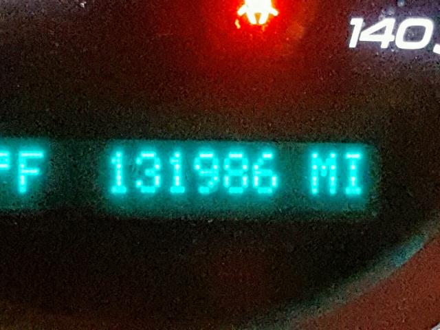 1G1ZC5E0XCF212550 - 2012 CHEVROLET MALIBU 1LT 灰色 照片 8