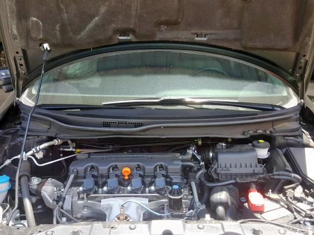 19XFB2F93FE077371 - 2015 HONDA CIVIC EXL 黑色 照片 7