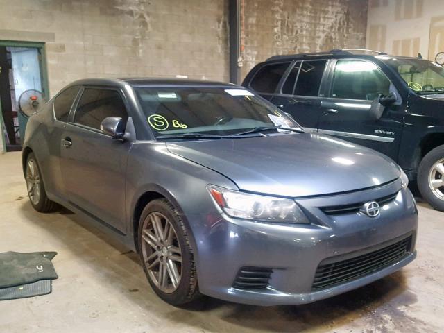 JTKJF5C72D3055006 - 2013 TOYOTA SCION TC 石墨色 照片 1
