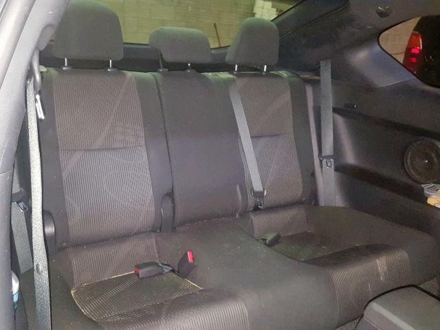 JTKJF5C72D3055006 - 2013 TOYOTA SCION TC 石墨色 照片 6