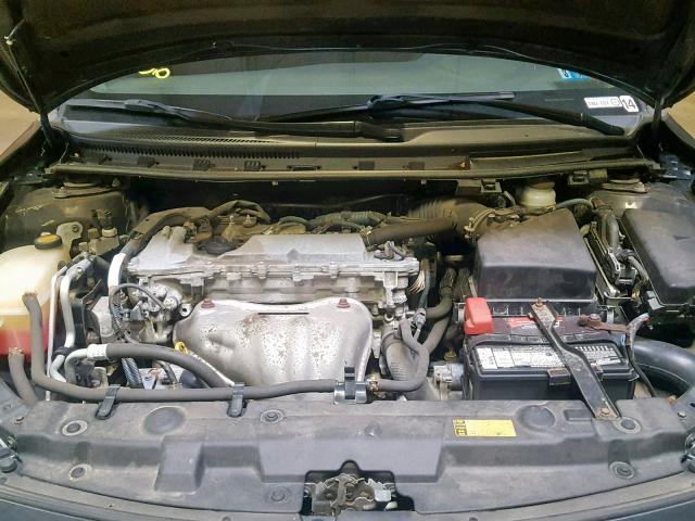 JTKJF5C72D3055006 - 2013 TOYOTA SCION TC 石墨色 照片 7