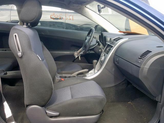JTKDE167680252806 - 2008 TOYOTA SCION TC 蓝色 照片 5