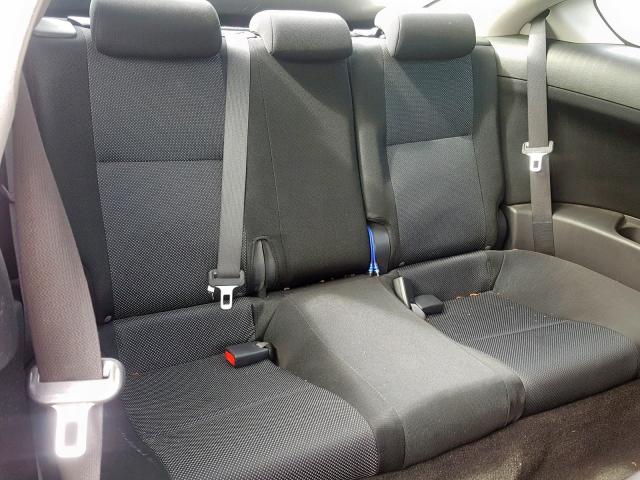 JTKDE167680252806 - 2008 TOYOTA SCION TC 蓝色 照片 6