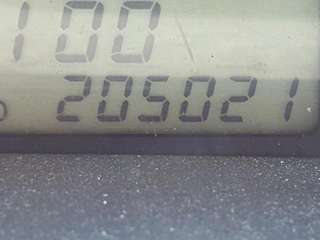 JTLKT324454022301 - 2005 TOYOTA SCION XB 银色 照片 8