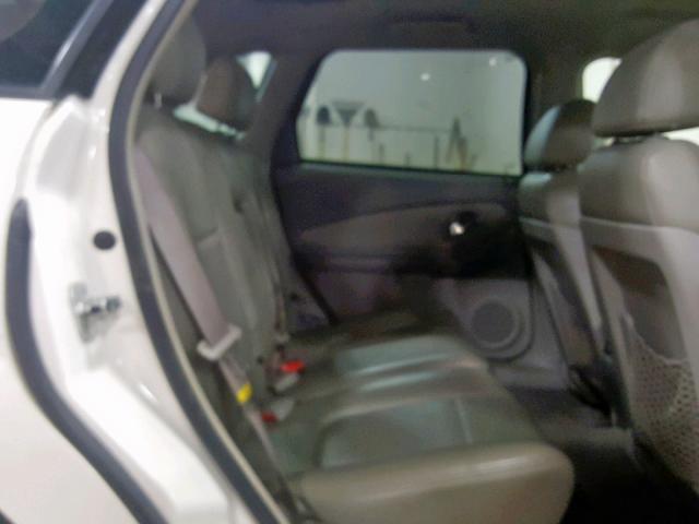 1G1ZT64814F188444 - 2004 CHEVROLET MALIBU MAX 白色 照片 6