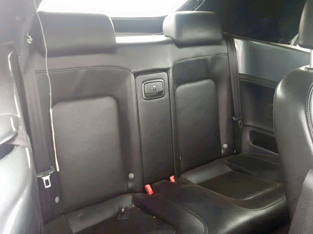 3VWRF31Y16M305747 - 2006 VOLKSWAGEN NEW BEETLE Boz foto 6