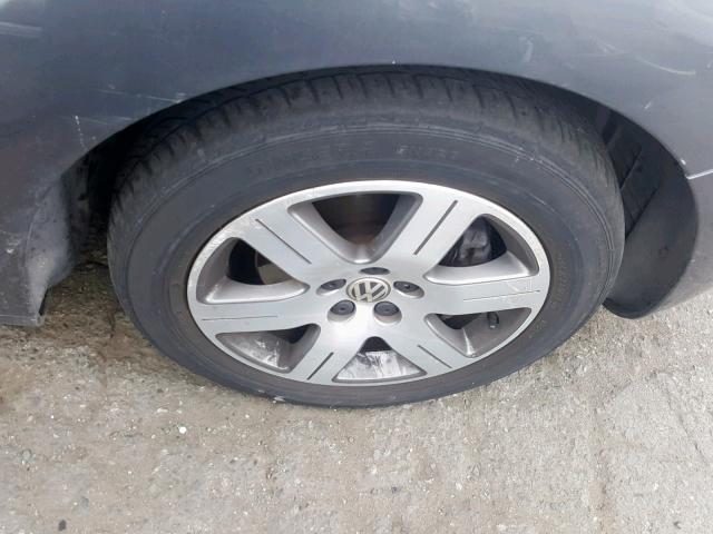 3VWRF31Y16M305747 - 2006 VOLKSWAGEN NEW BEETLE Boz foto 9