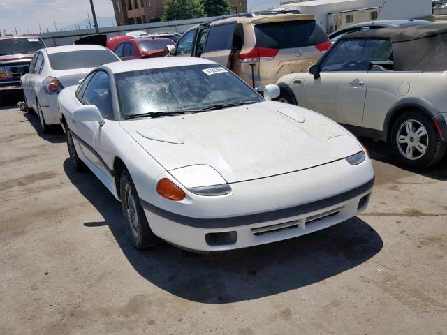 JB3BM44H4PY000424 - 1993 DODGE STEALTH WHITE photo 1