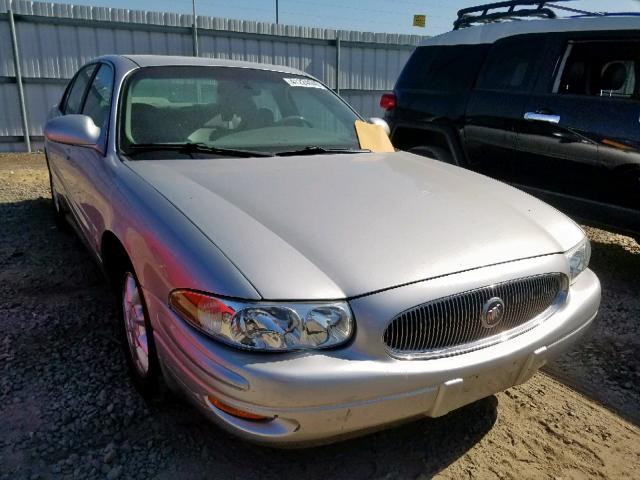 1G4HR54K13U190921 - 2003 BUICK LESABRE LI SILVER photo 1