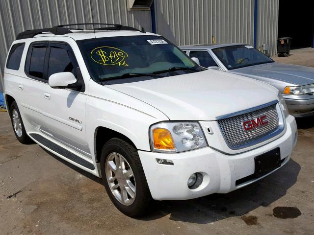 1GKET66M166122838 - 2006 GMC ENVOY DENA WHITE photo 1