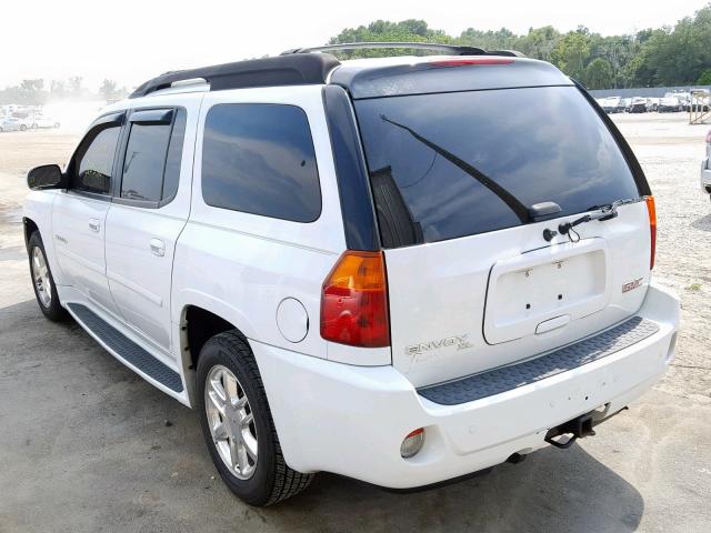 1GKET66M166122838 - 2006 GMC ENVOY DENA WHITE photo 3